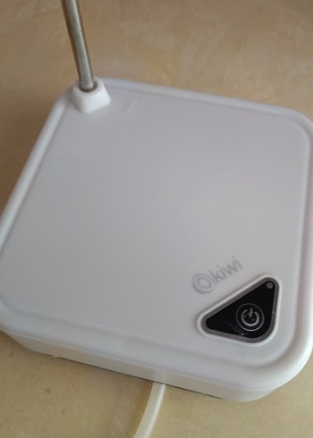 Beyaz Okiwi şarjlı damacana Cihazı - Görsel 2