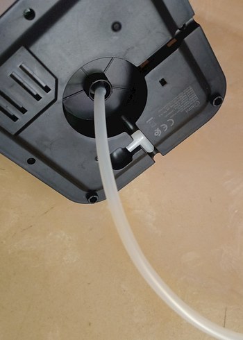 Beyaz Okiwi şarjlı damacana Cihazı - Görsel 4