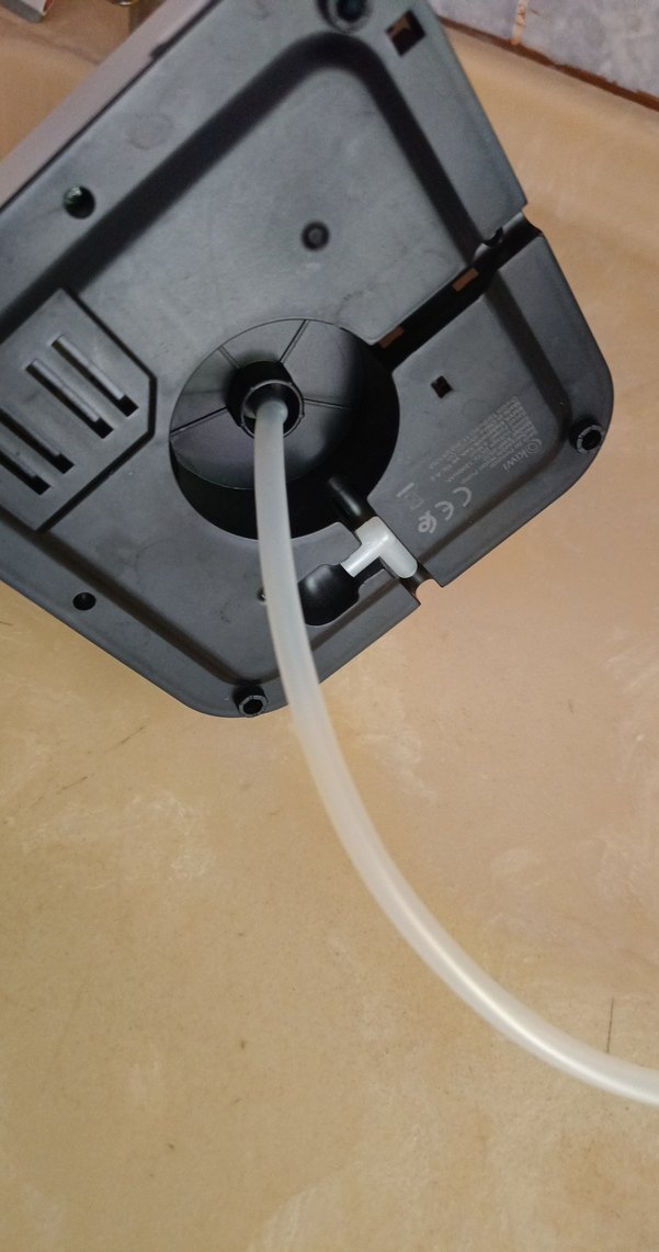 Beyaz Okiwi şarjlı damacana Cihazı - Görsel 4