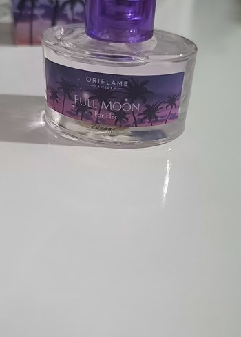 Beden Oriflame Fullmoon Kadın Parfümü 30ml