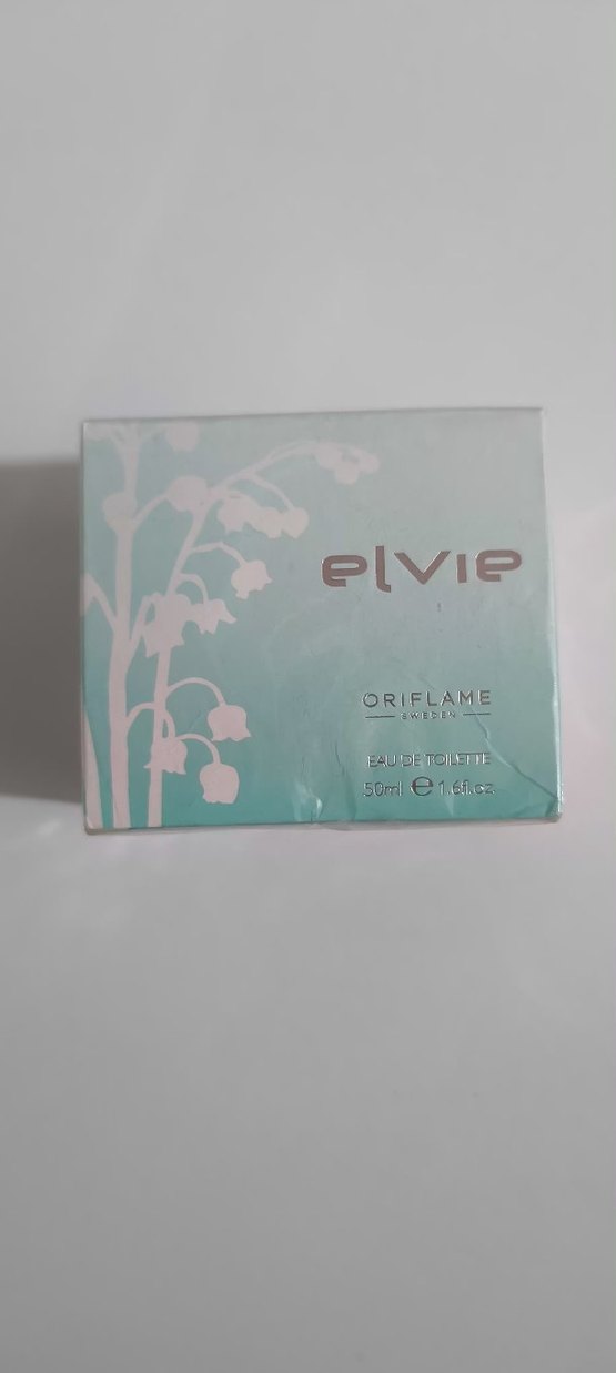 Oriflame Elvie Kadın Parfümü Şık Şişede - Görsel 2