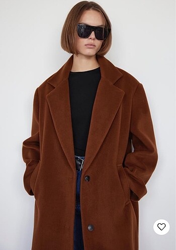 Suud Collection Suud collection oversize kaban