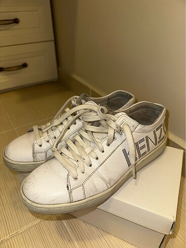 Kenzo beyaz sneaker