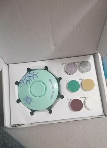 Diğer Bebek manikür set törpü