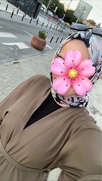 Haki Kimono