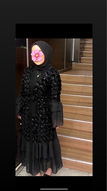 Abaya Şık