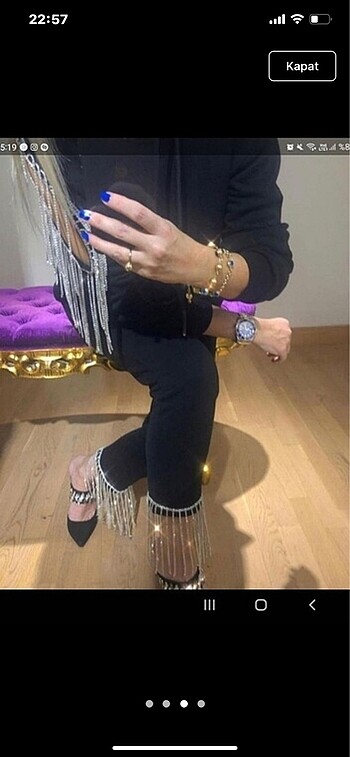 Boutique secret ikili takım