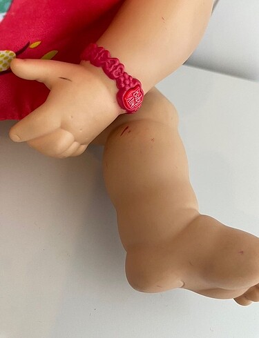  Beden Baby Alive bebek