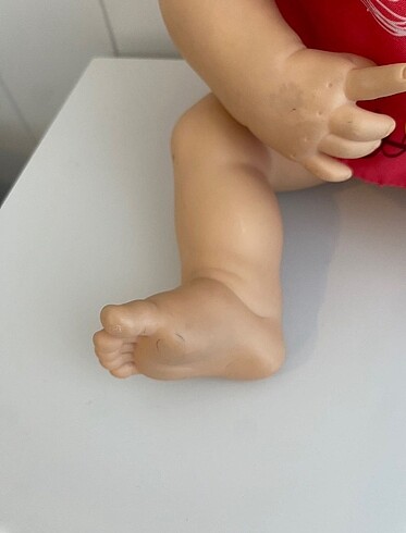  Beden Renk Baby Alive bebek