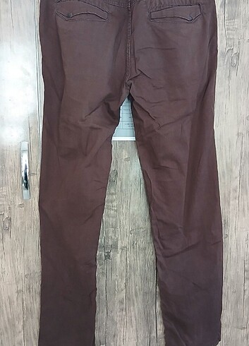 36 Beden Erkek pantolon