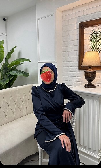 Tesettür Abiye
