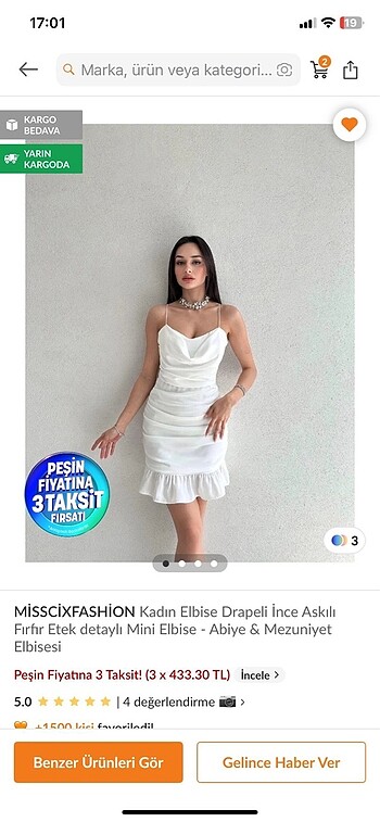 Elbise