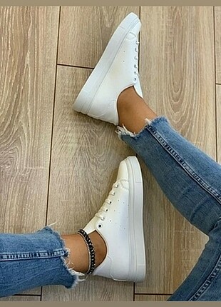 36 Beden Spor ayakkabı