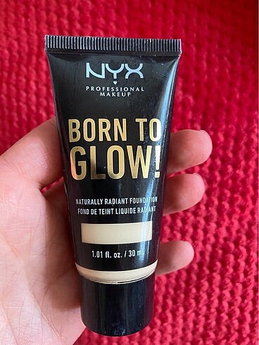 Nyx fondoten