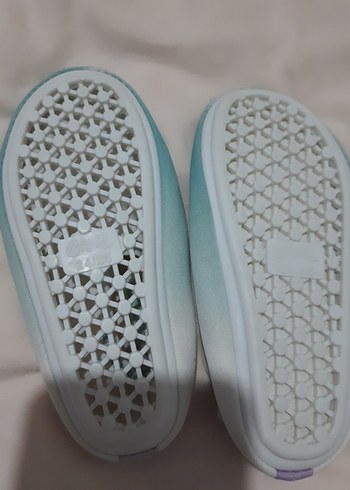 Kız Çocuk Pastel Deniz Kızı Desenli Terlik - Görsel 3