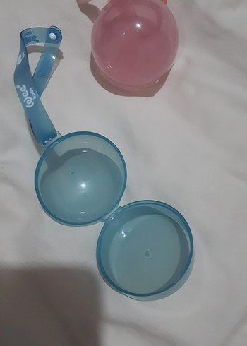 Renkli Emzik Kutusu Seti - Görsel 2