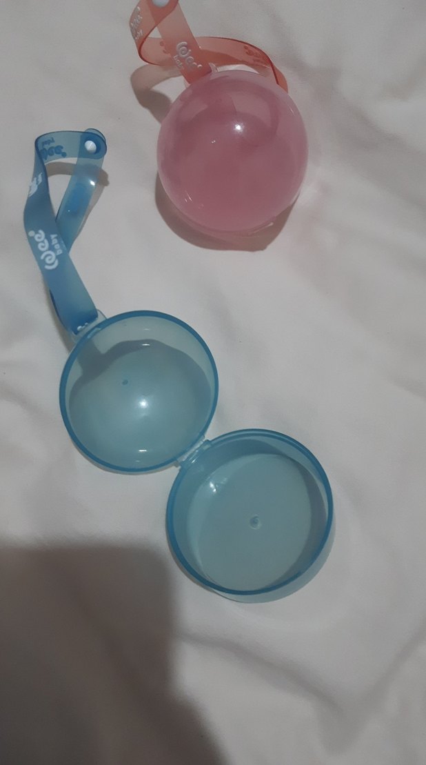 Renkli Emzik Kutusu Seti - Görsel 2