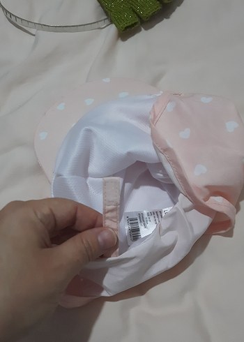 plaj şapkası - Görsel 3