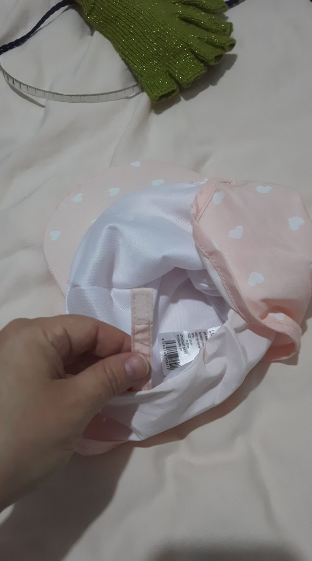 plaj şapkası - Görsel 3