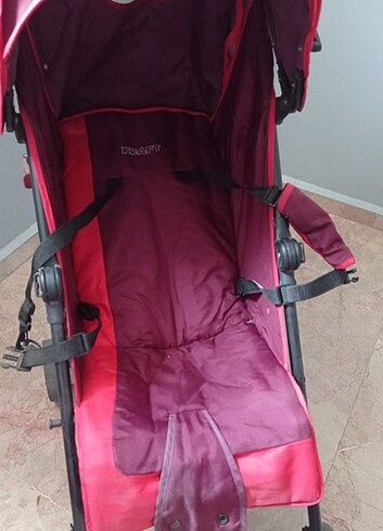 Kraft marka baston bebek arabası