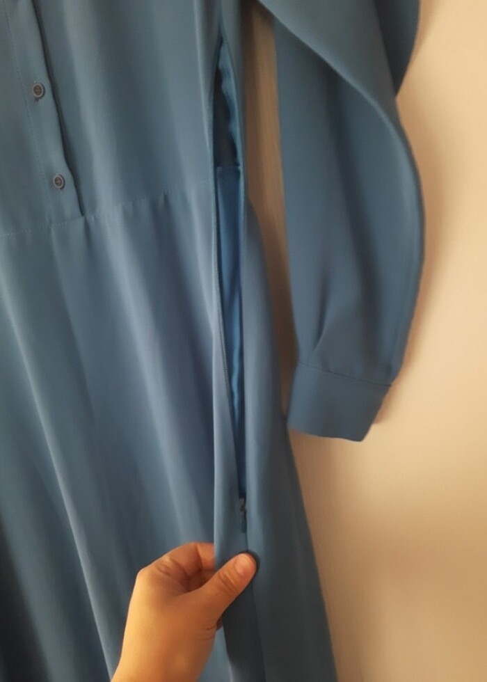 Tuğba elbise - Görsel 2