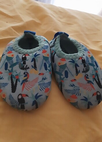 Deniz havuz ayakkabisi - Görsel 2