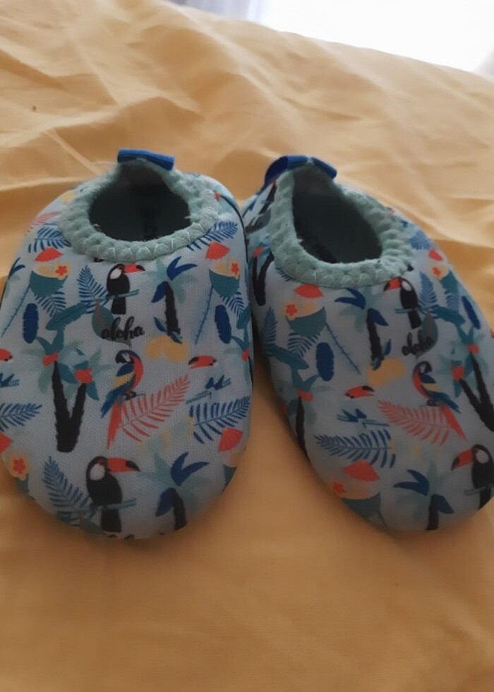 Deniz havuz ayakkabisi - Görsel 2