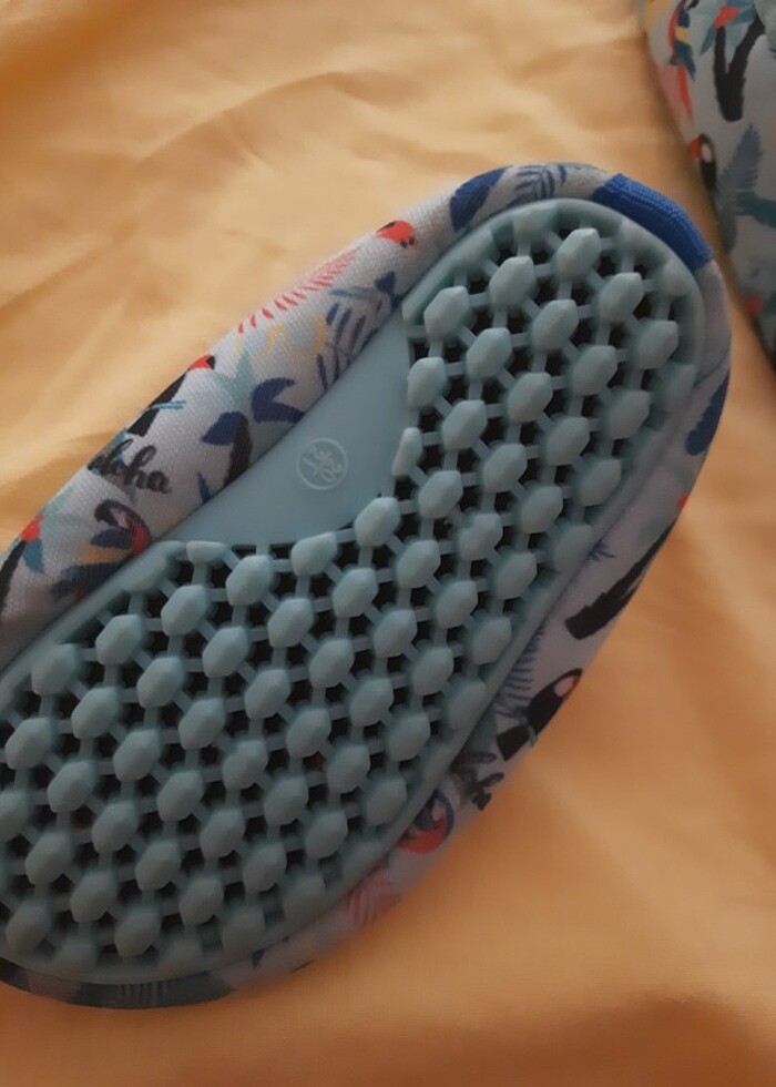 Deniz havuz ayakkabisi - Görsel 3