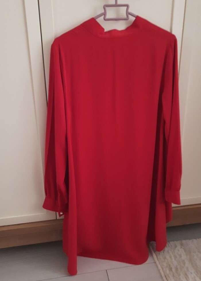 Gömlek tunik - Görsel 4