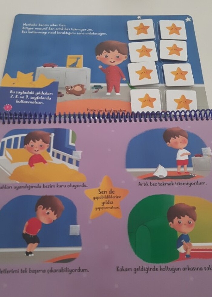 Tuvalet egitimi  - Görsel 2