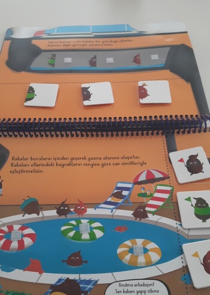 Tuvalet egitimi  - Görsel 3