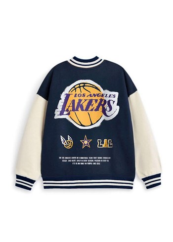 H&M Lakers Erkek Çocuk Kolej Ceket