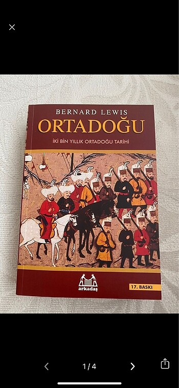 Modern Ortadoğu Tarihi