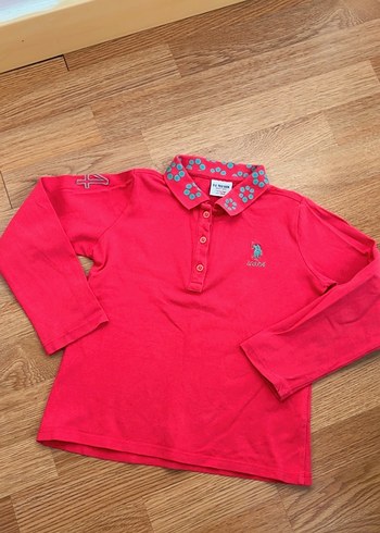 U.S Polo Assn. 7 Yaş