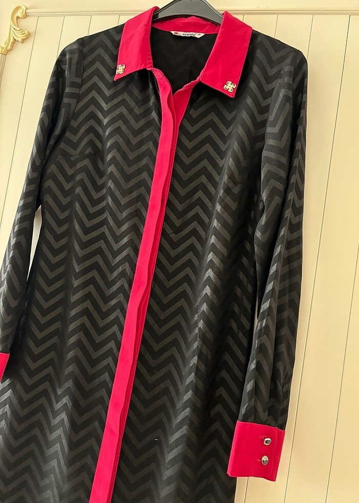 Uzun tunik - Görsel 3