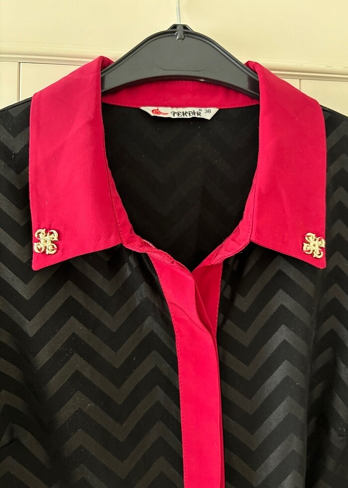 Uzun tunik - Görsel 4