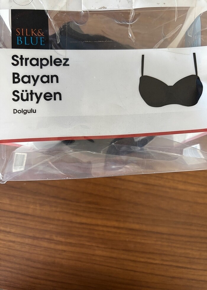 75 beden Sütyen - Görsel 2