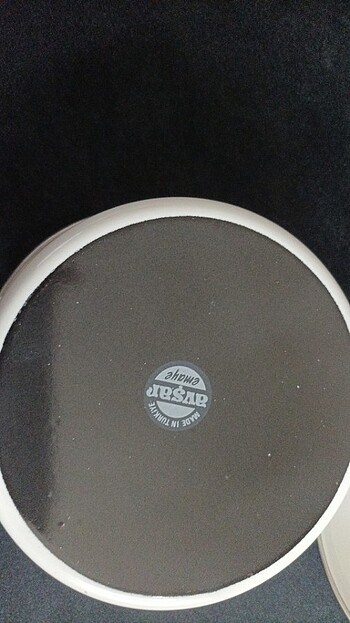 Eski emayelerden tencere - Görsel 4