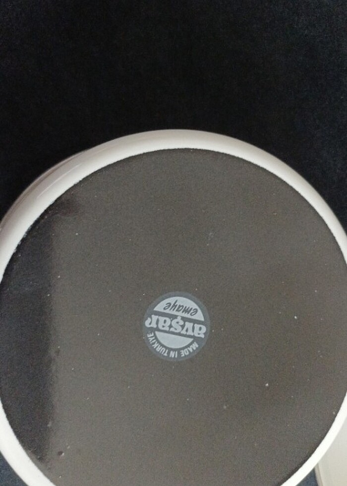 Eski emayelerden tencere - Görsel 4