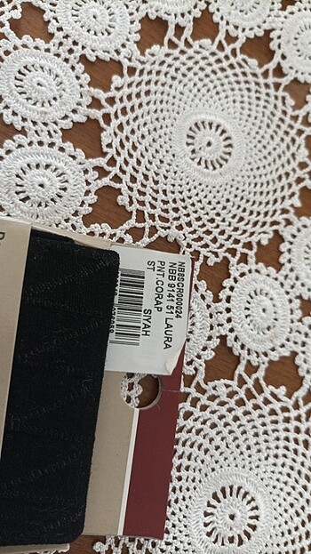 NBB pantolon çorap  - Görsel 2