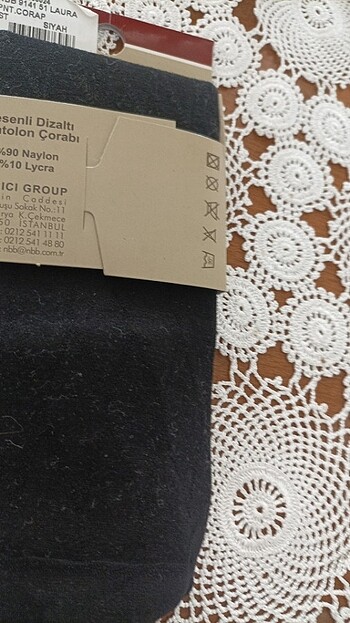 NBB pantolon çorap  - Görsel 4