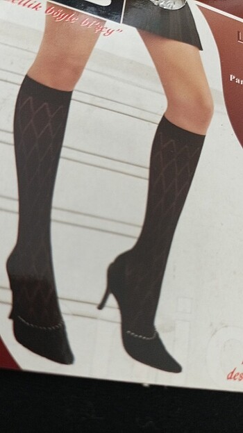 NBB pantolon çorap  - Görsel 6