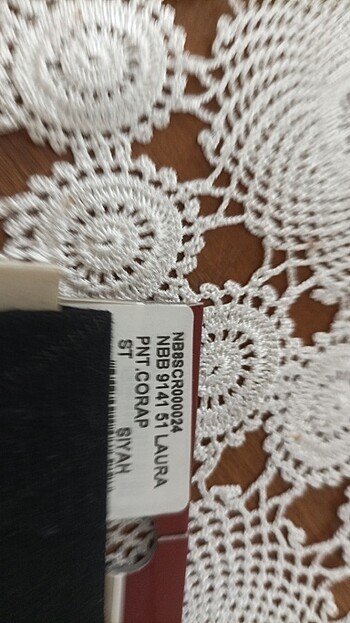 NBB pantolon çorap  elimde 6 adet var  - Görsel 4