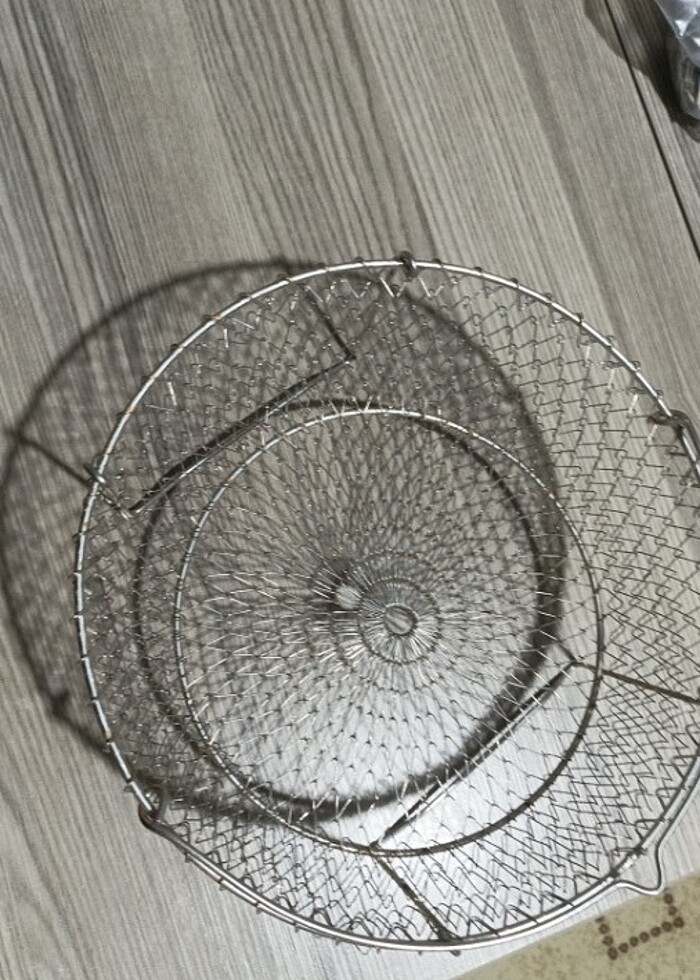 22santim kızartma teli - Görsel 2