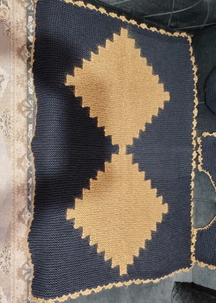 El örgüsü klozet takımı - Görsel 2