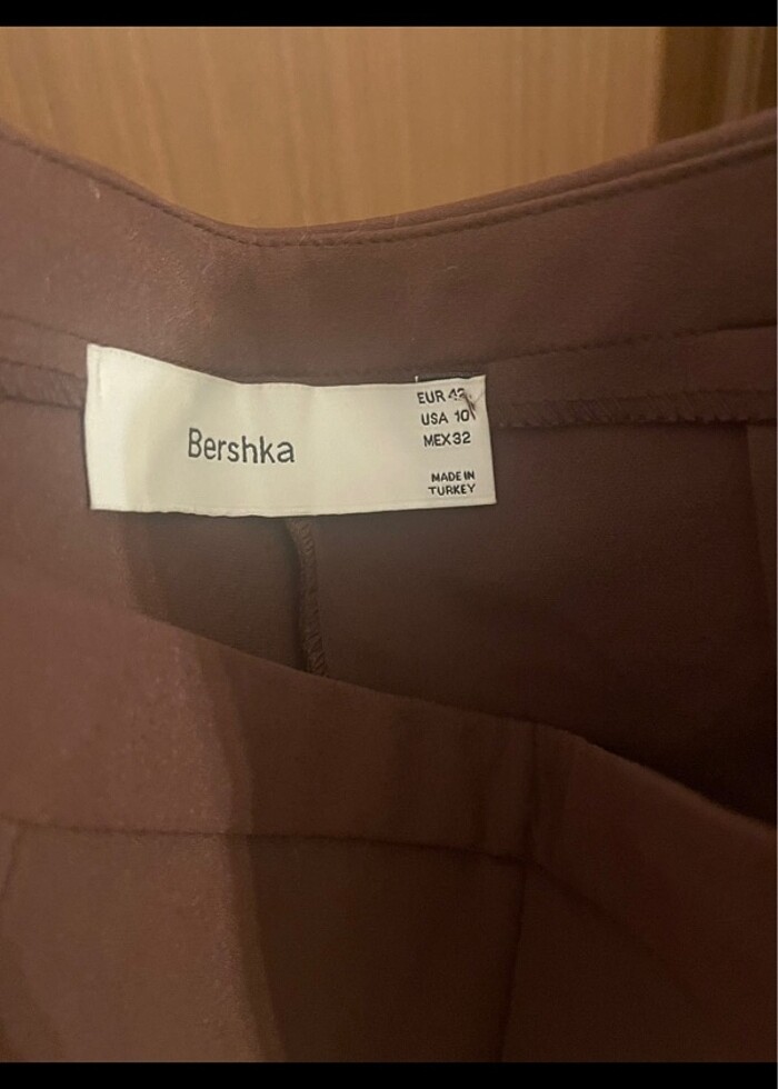 Bershka pantolon - Görsel 2