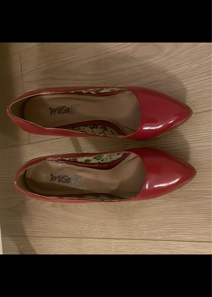 Kadın ayakkabı - Görsel 2