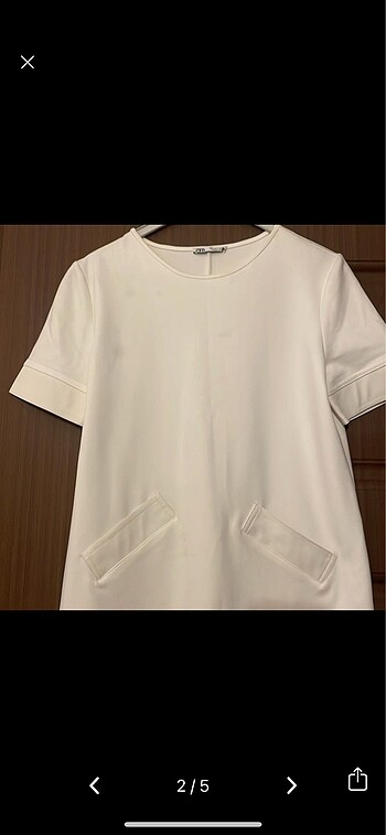 Zara Zara elbise