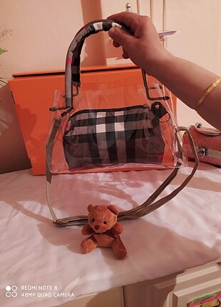 BURBERRY ÇANTA
