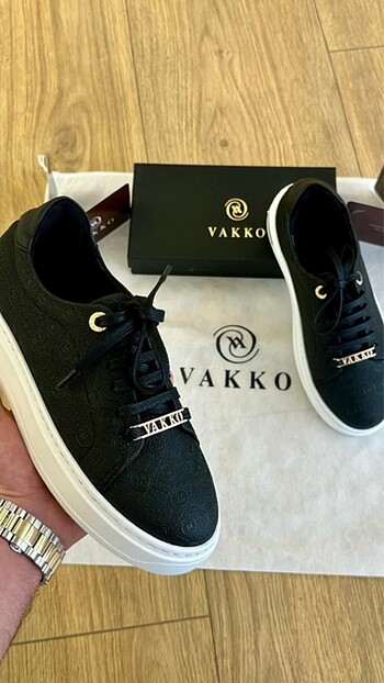 Vakko spor ayakkabı